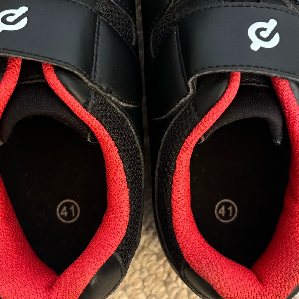 UNISEX PELOTON Cycling Shoes, Size 41. (Men’s 8, Women’s 10) - Picture 2 of 11